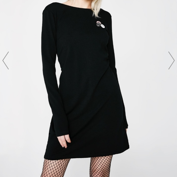 Obey Ritchie Dress - Picture 4 of 8